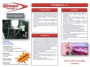 Emballages en polymère, pellicule plastique, sacs d'emballage imprimés pour le commerce de détail, page #1, (2006).
